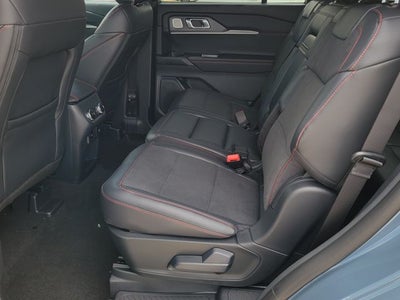 2027 Ford Explorer ST