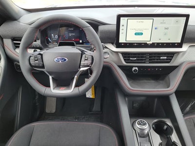 2027 Ford Explorer ST
