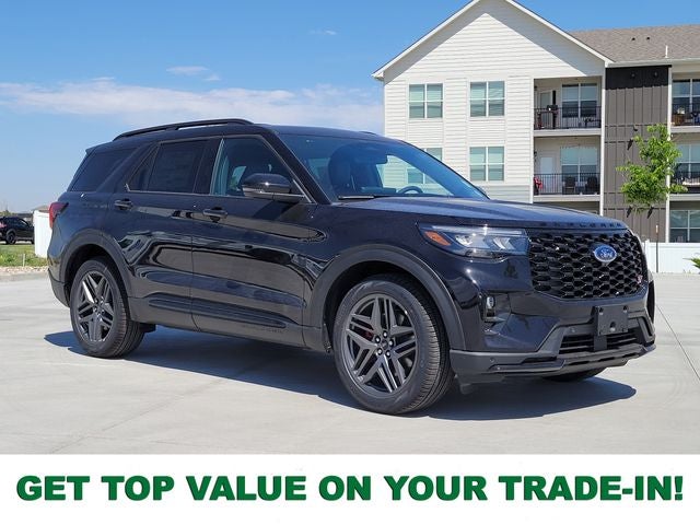 2026 Ford Explorer ST 4WD's photo