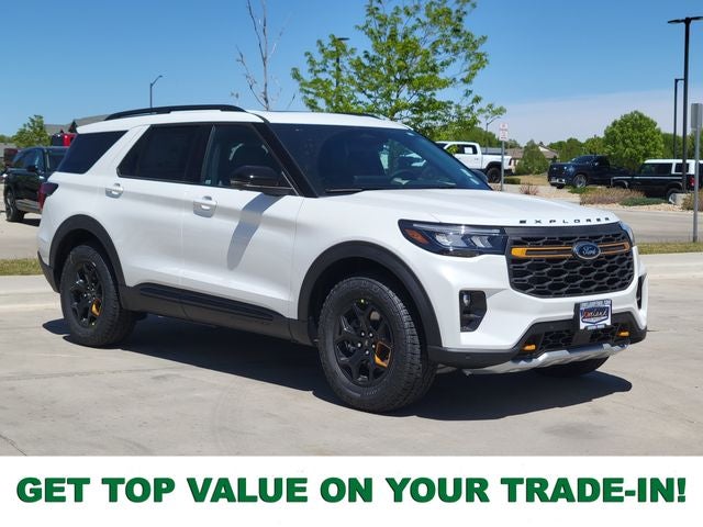2026 Ford Explorer Tremor 4WD's photo