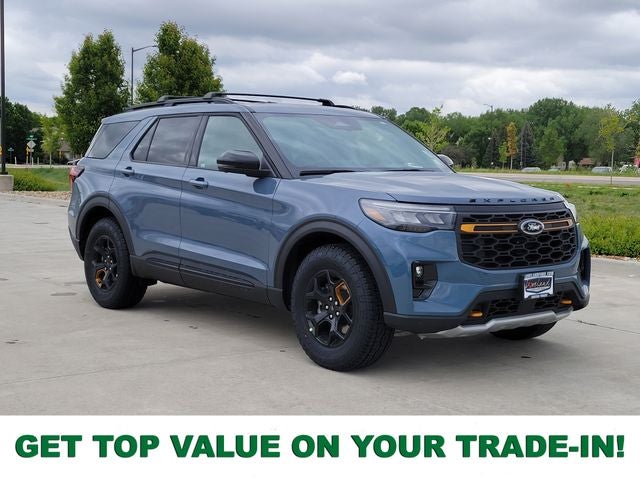 2026 Ford Explorer Tremor 4WD's photo