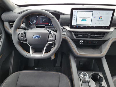 2027 Ford Explorer Tremor
