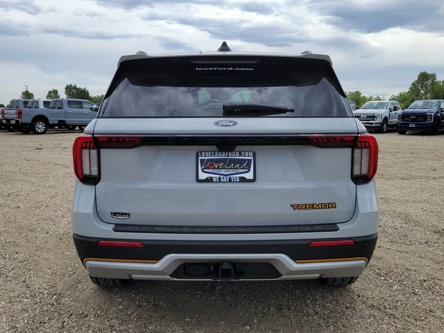 2027 Ford Explorer Tremor