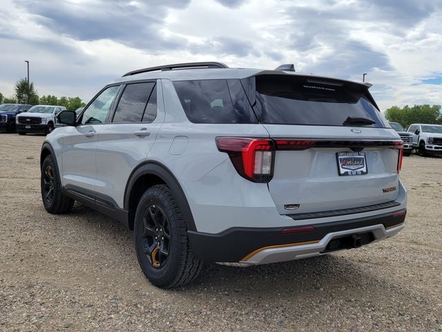2027 Ford Explorer Tremor