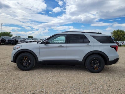 2027 Ford Explorer Tremor