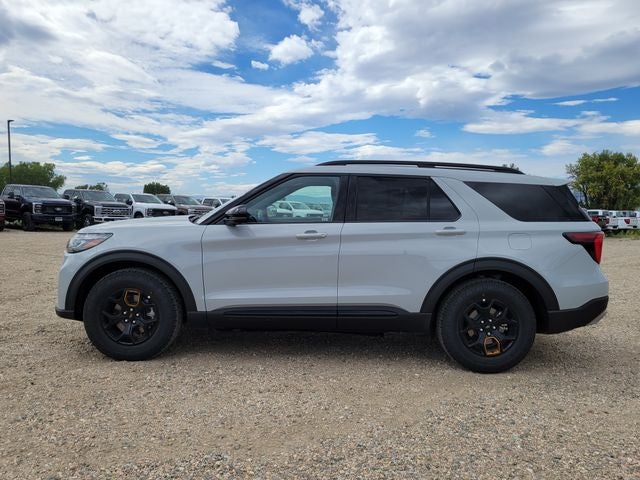 2027 Ford Explorer Tremor