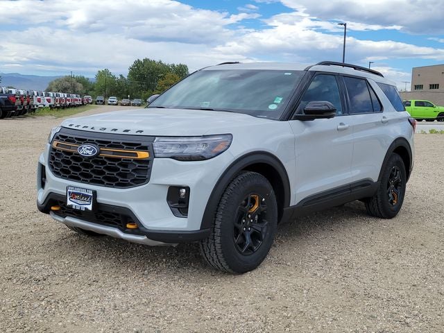 2027 Ford Explorer Tremor