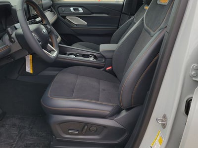 2027 Ford Explorer Tremor