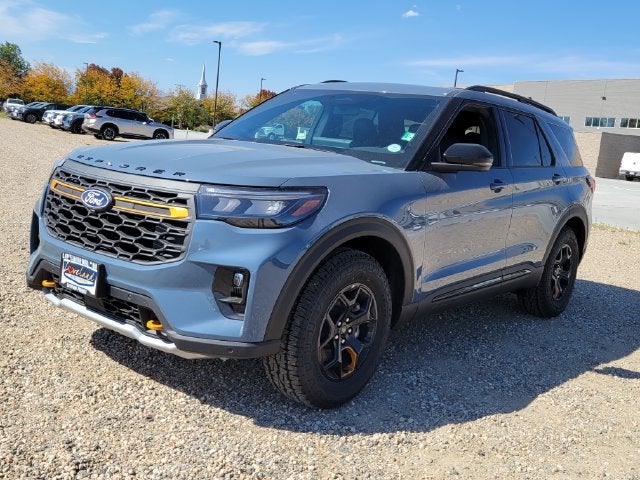 2027 Ford Explorer Tremor