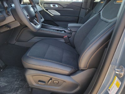 2027 Ford Explorer Tremor