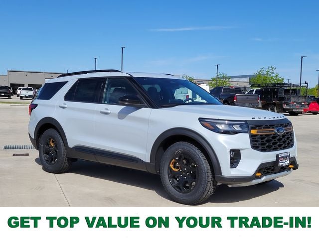 2026 Ford Explorer Tremor 4WD's photo
