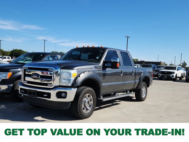 2016 Ford F-250 XLT