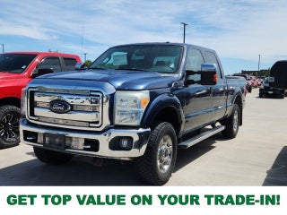 2016 Ford F-250SD XLT