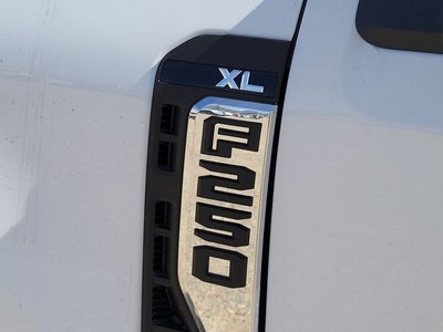 2026 Ford F-250SD XL