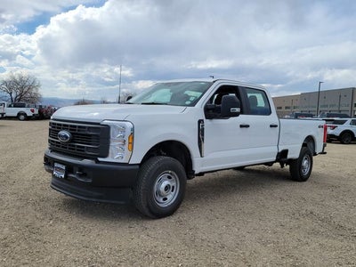 2026 Ford F-250SD XL