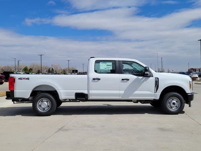 2026 Ford F-250SD XL