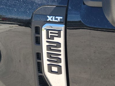 2027 Ford F-250 XLT