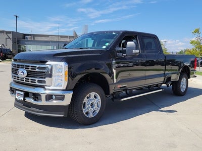 2027 Ford F-250 XLT