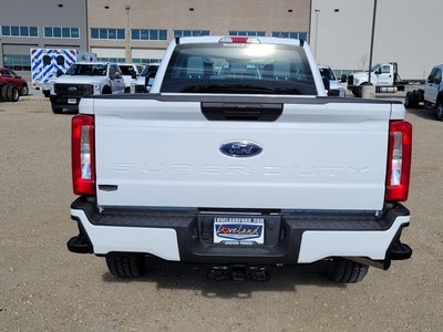 2026 Ford F-250SD Base