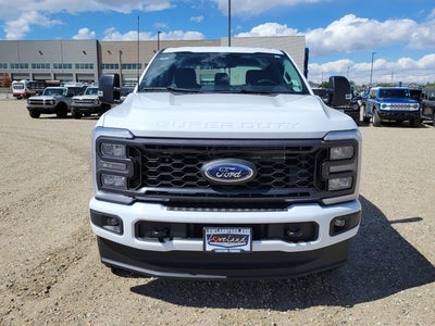 2026 Ford F-250SD XL