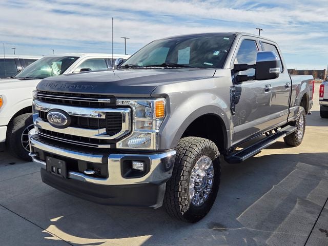 2022 Ford F-250SD XLT