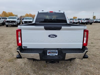 2027 Ford F-250 XLT