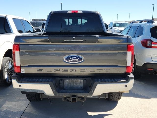 2019 Ford F-250SD Lariat