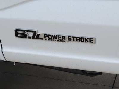 2025 Ford F-250SD XL