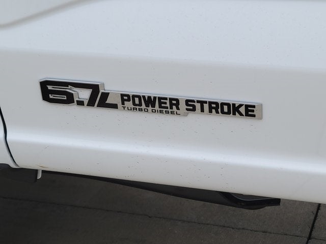 2025 Ford F-250SD XL