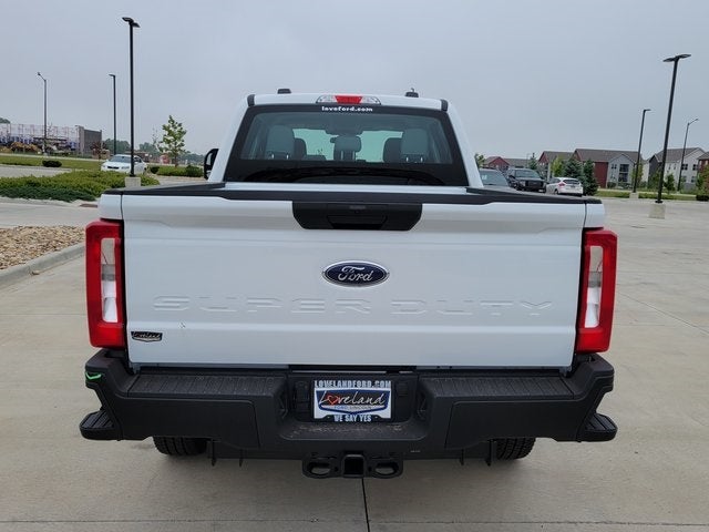 2025 Ford F-250SD XL