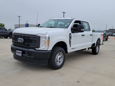 2025 Ford F-250SD XL