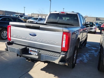 2024 Ford F-250SD XLT