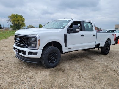 2026 Ford F-250SD XL