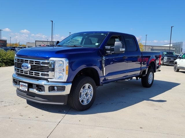 2026 Ford F-250SD XLT