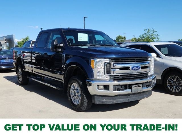 2017 Ford F-250 XLT 4x4 Crew Cab 8' Box's photo
