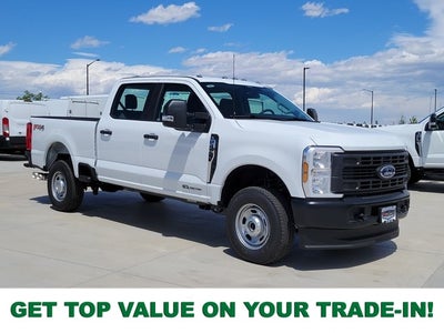 2025 Ford F-250SD XL