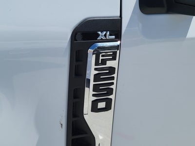 2025 Ford F-250SD XL