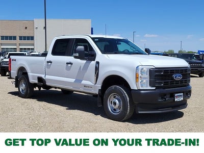 2026 Ford F-250SD XL