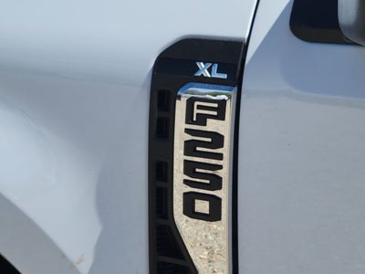 2026 Ford F-250SD XL