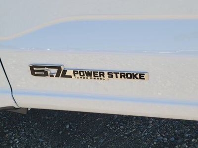 2026 Ford F-250 XLT