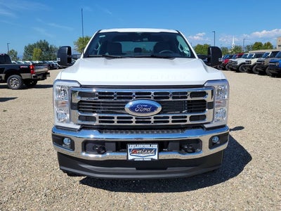 2026 Ford F-250 XLT