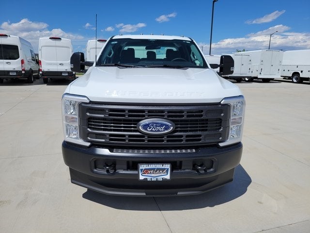 2025 Ford F-250SD XL