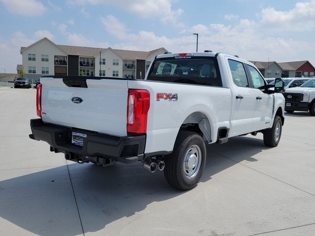 2025 Ford F-250SD XL