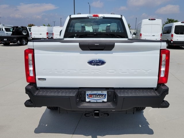 2025 Ford F-250SD XL