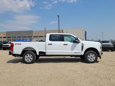 2026 Ford F-250 XLT