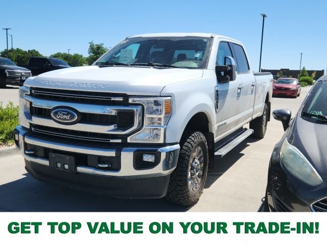 2022 Ford F-250SD XLT