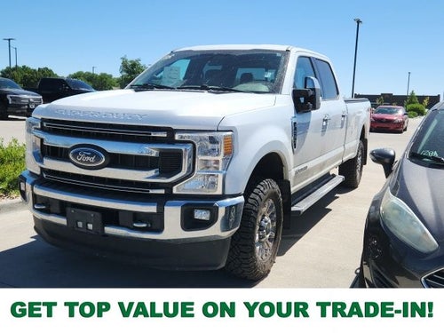 2022 Ford F-250SD XLT