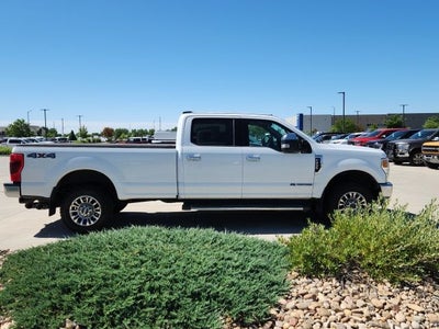 2022 Ford F-250SD XLT
