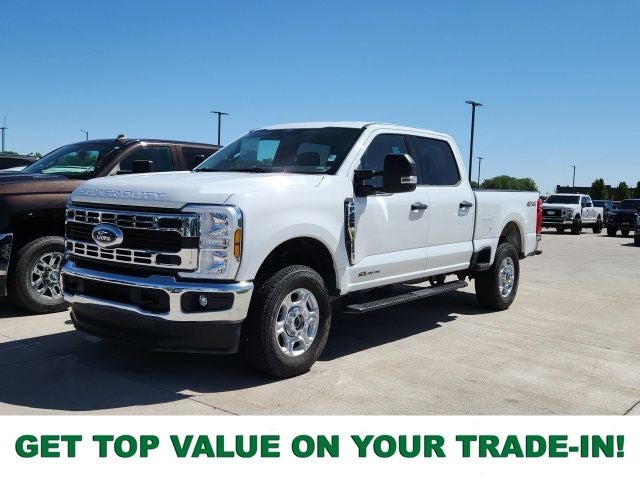 2025 Ford F-250 XLT 4x4 Crew Cab 6-3/4' Box's photo
