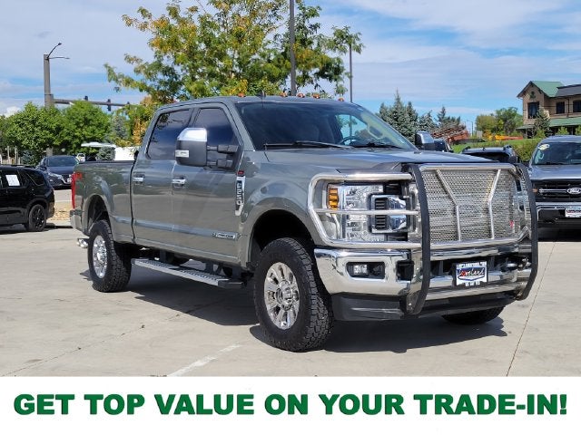 2019 Ford F-250 Super Duty